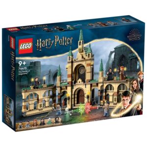 LEGOÂ® Harry Potterâ¢ Slaget om Hogwartsâ¢